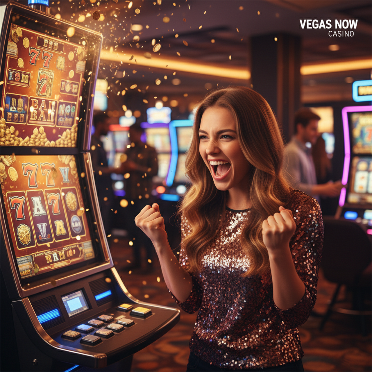 Vegas Now Casino Casino - Premium Online Gaming Experience