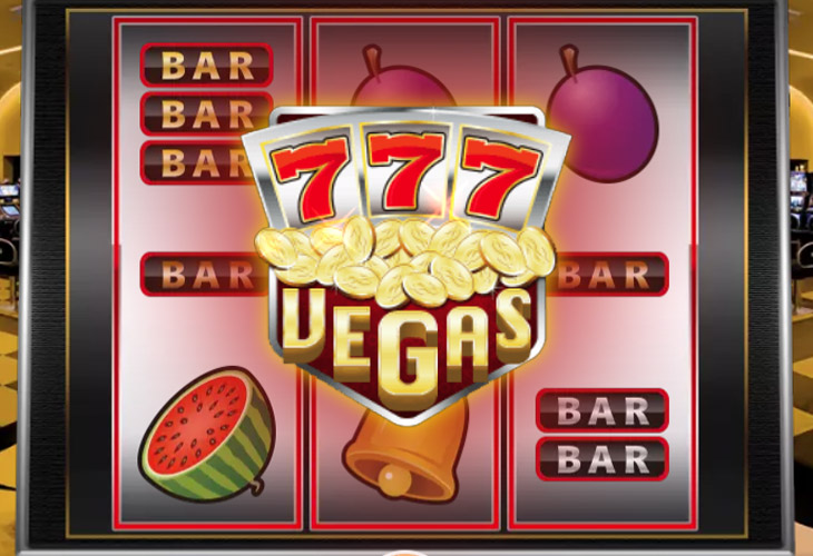 777 Vegas - KA Gaming slot at Vegas Now Casino Casino