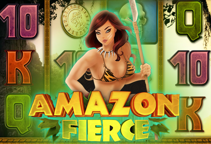 Amazon Fierce - Gaming1 slot at Vegas Now Casino Casino