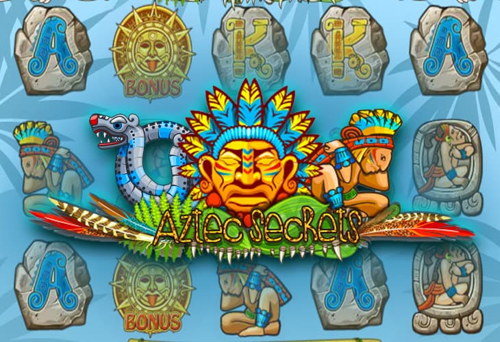 Aztec Secrets - 1x2 Gaming slot at Vegas Now Casino Casino