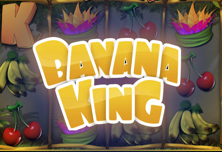 Banana King - PlayPearls slot at Vegas Now Casino Casino