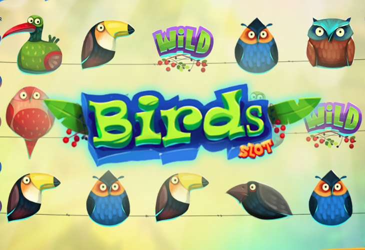 Bird Slot - SmartSoft slot at Vegas Now Casino Casino