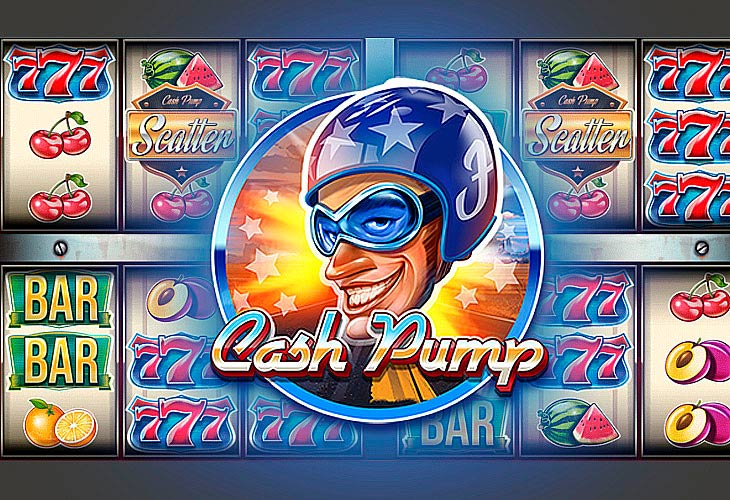 Cash Pump - Play'n GO slot at Vegas Now Casino Casino