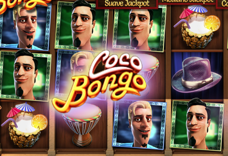 Coco Bongo - Nucleus Gaming slot at Vegas Now Casino Casino