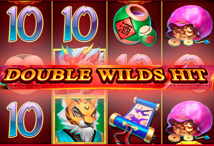 Double Wilds - JDB slot at Vegas Now Casino Casino