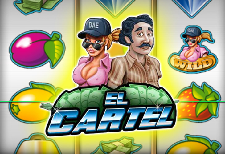 El Cartel - MGA Games slot at Vegas Now Casino Casino