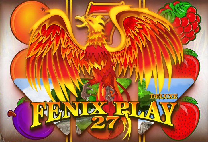 Fenix Play 27 Deluxe - Wazdan slot at Vegas Now Casino Casino