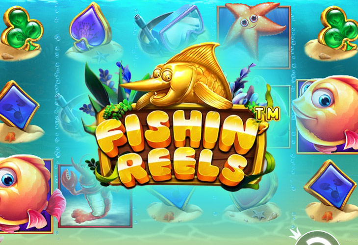 Fishin Reels - Pragmatic Play slot at Vegas Now Casino Casino