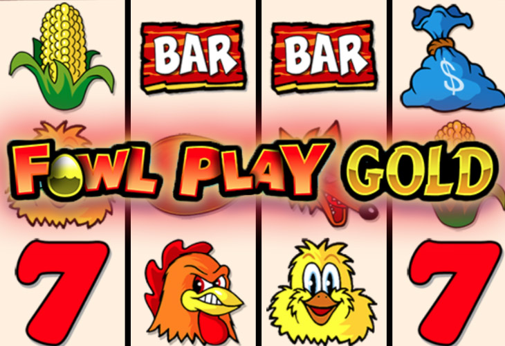 Fowl Play Gold - WMG slot at Vegas Now Casino Casino