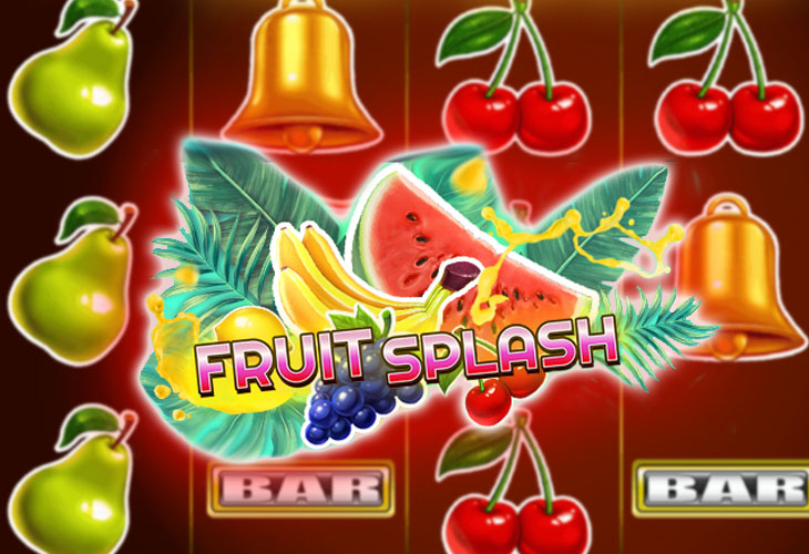Fruit Splash! - Manna Play slot at Vegas Now Casino Casino