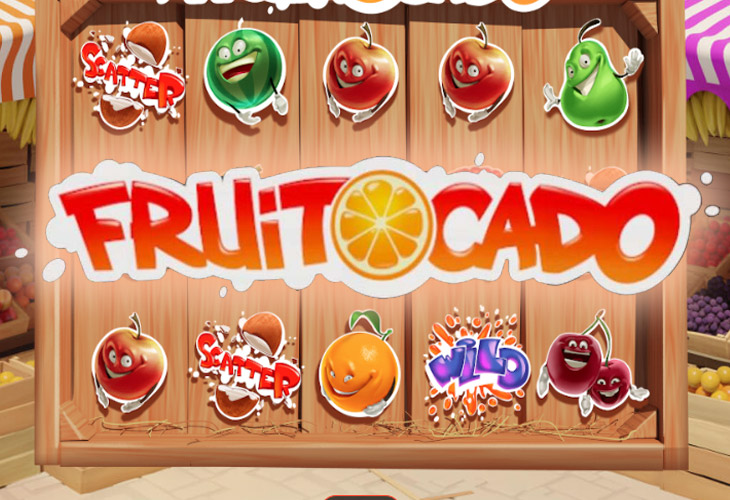 Fruitocado - Superlotto Games slot at Vegas Now Casino Casino