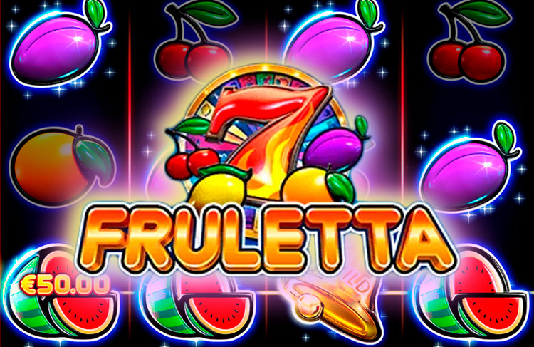 Fruletta - Endorphina slot at Vegas Now Casino Casino