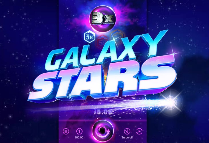 Galaxy Stars - Genesis slot at Vegas Now Casino Casino