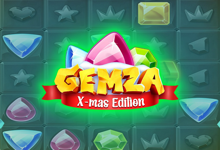 Gemza X-mas - BGaming slot at Vegas Now Casino Casino