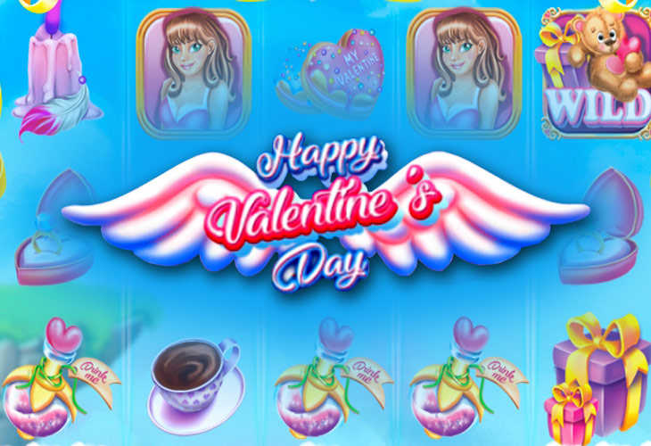 Happy Valentine’s Day - Popok Gaming slot at Vegas Now Casino Casino