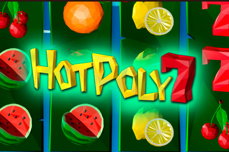 Hot Poly 7 - Promatic slot at Vegas Now Casino Casino
