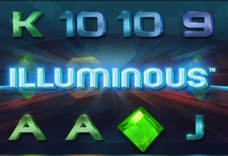 Illuminous - Quickspin slot at Vegas Now Casino Casino