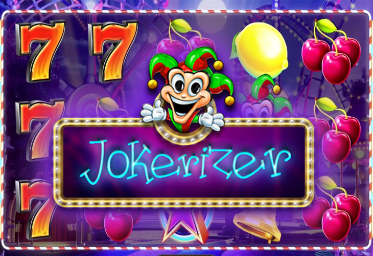 Jokerizer - Yggdrasil Gaming slot at Vegas Now Casino Casino