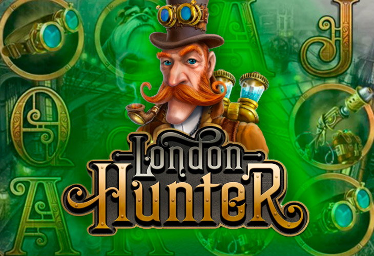 London Hunter - Habanero slot at Vegas Now Casino Casino
