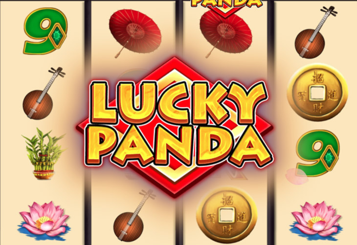 Lucky Panda - Top Trend Gaming slot at Vegas Now Casino Casino