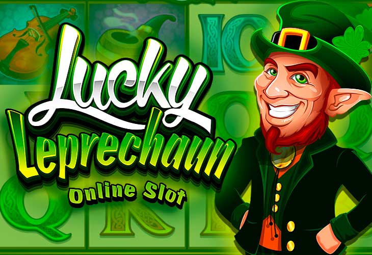 Lucky Leprechaun - Microgaming slot at Vegas Now Casino Casino