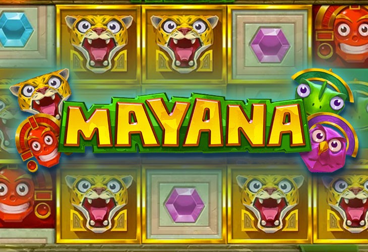 Mayana - Quickspin slot at Vegas Now Casino Casino