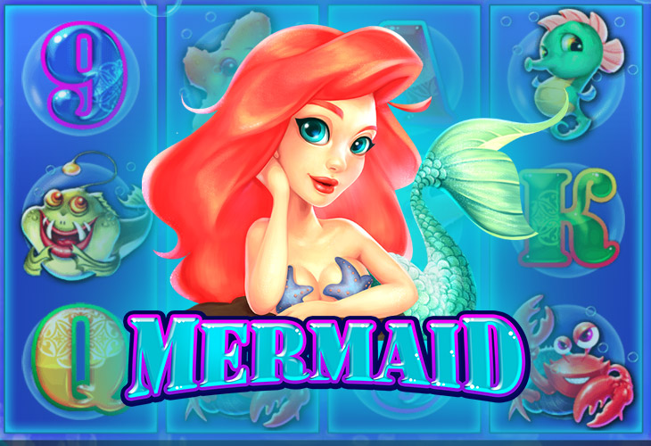 Mermaid - Spadegaming slot at Vegas Now Casino Casino