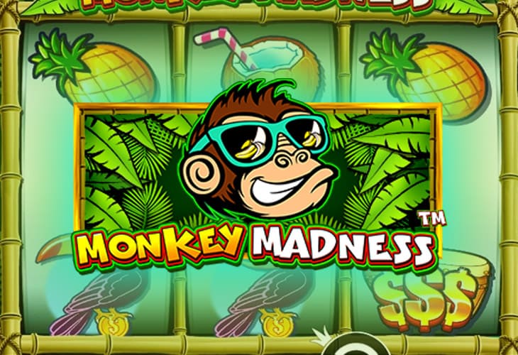 Monkey Madness - Pragmatic Play slot at Vegas Now Casino Casino
