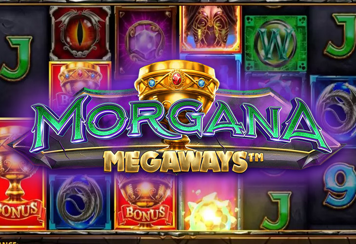 Morgana Megaways - iSoftBet slot at Vegas Now Casino Casino