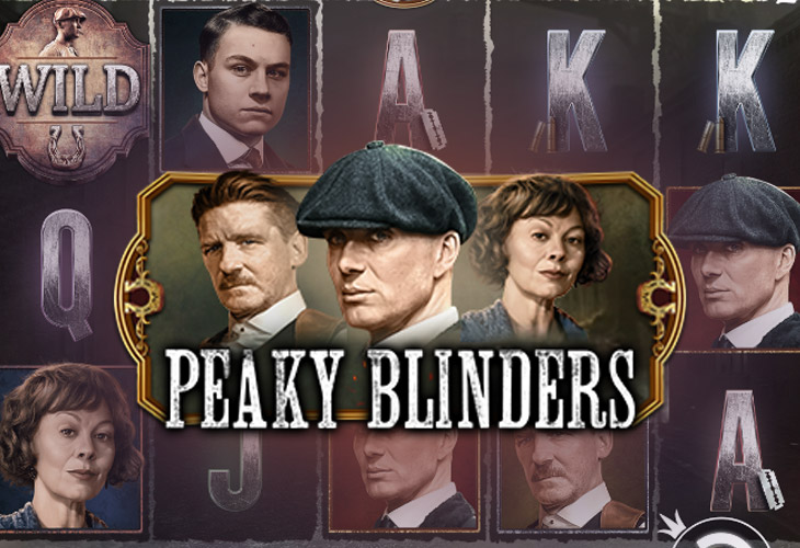 Peaky Blinders - Pragmatic Play slot at Vegas Now Casino Casino