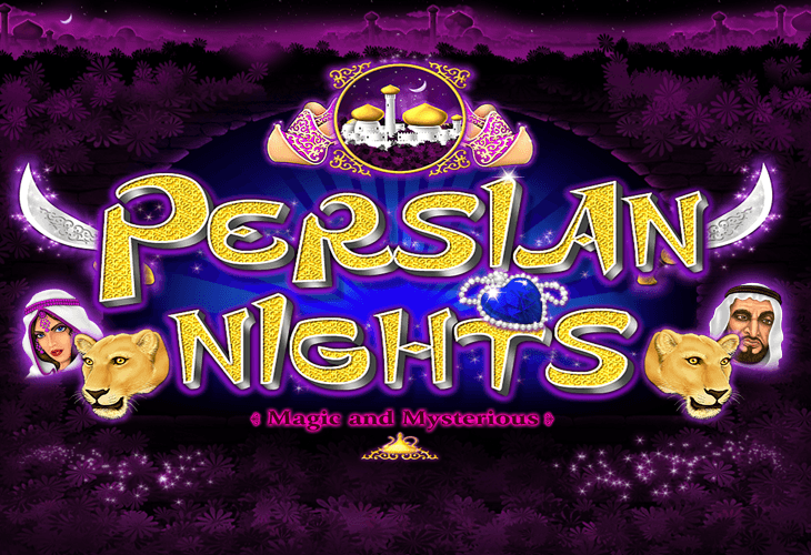Persian Nights - Belatra slot at Vegas Now Casino Casino