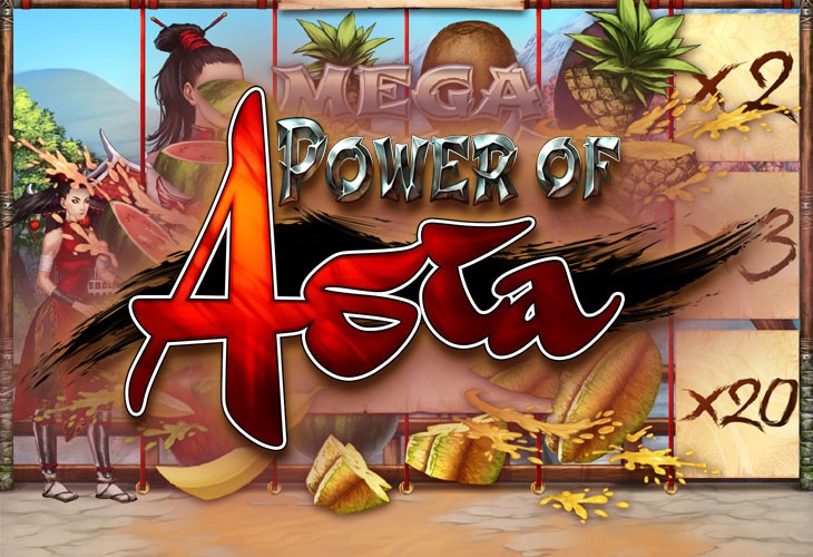 Power of Asia - Fugaso slot at Vegas Now Casino Casino