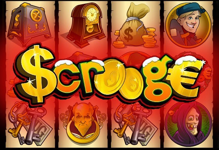 Scrooge - Microgaming slot at Vegas Now Casino Casino