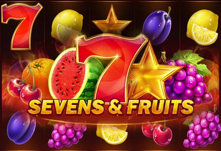Sevens & Fruits - Playson slot at Vegas Now Casino Casino