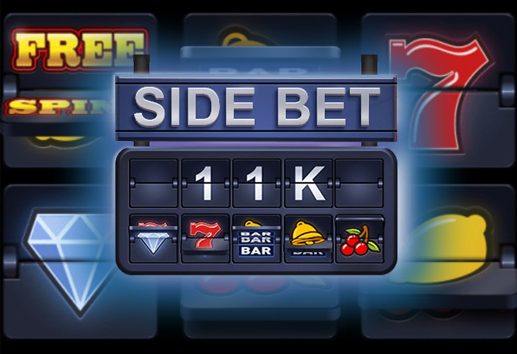 Side Bet - Green Jade Games slot at Vegas Now Casino Casino