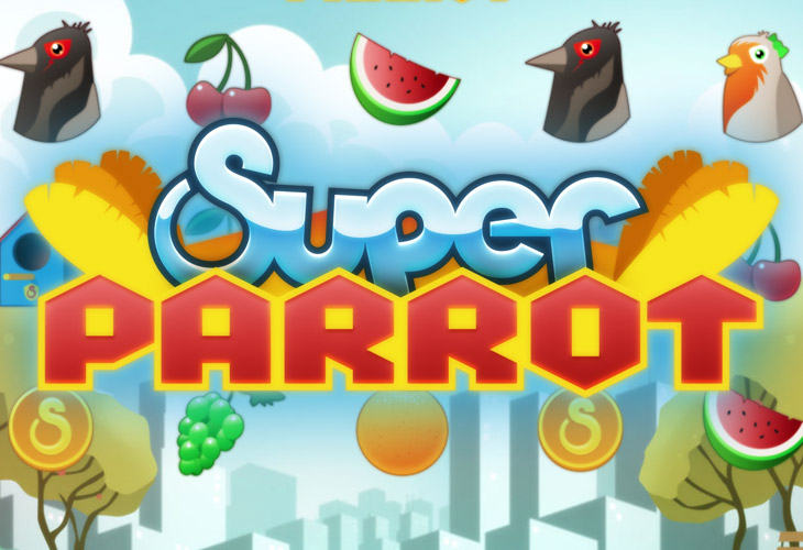 Super Parrot - Spigo slot at Vegas Now Casino Casino