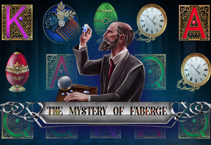 The Mystery Of Faberge - Charismatic slot at Vegas Now Casino Casino