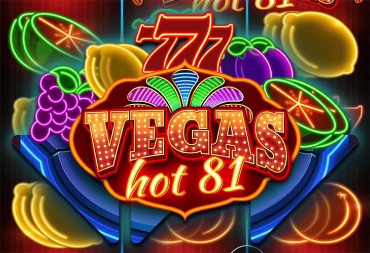 Vegas Hot 81 - Wazdan slot at Vegas Now Casino Casino