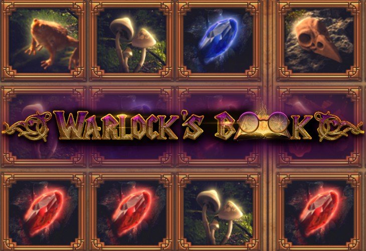 Warlock’s Book - Fugaso slot at Vegas Now Casino Casino