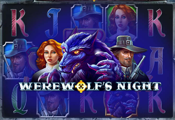 Werewolf’s Night - 1Spin4Win slot at Vegas Now Casino Casino