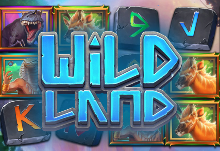 Wild Land - Swintt slot at Vegas Now Casino Casino