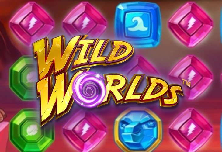 Wild Worlds - NetEnt slot at Vegas Now Casino Casino